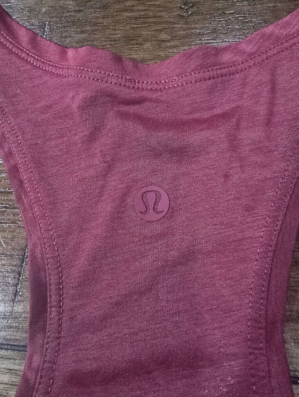 Lululemon Racer Back - Picture 3 of 3